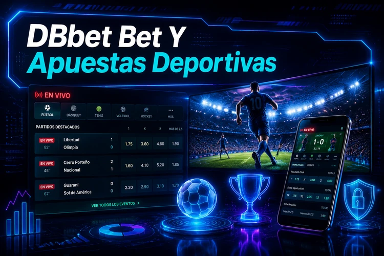 DBbet Bet Y Apuestas Deportivas