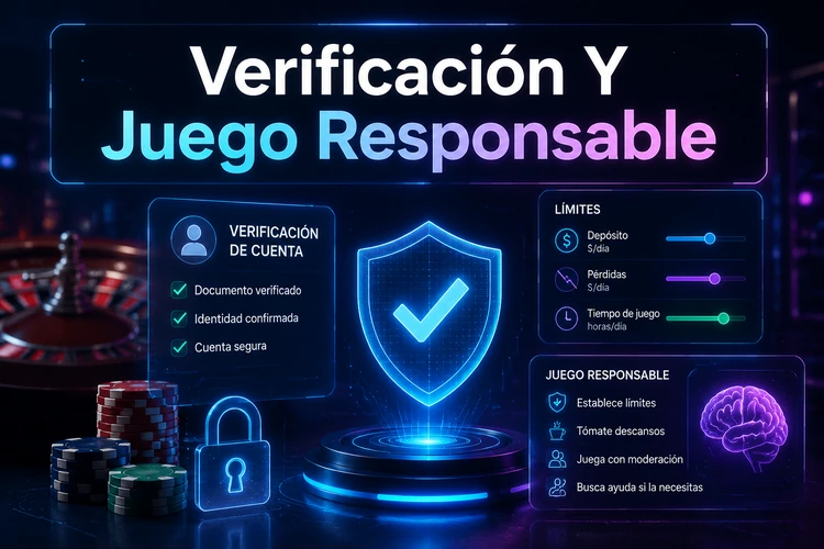Verificación Y Juego Responsable
